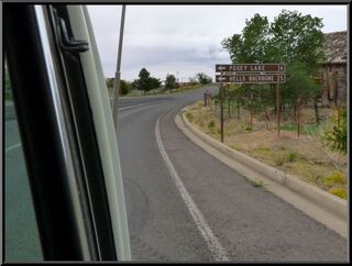 Poseys or Hell? Choices in Escalante