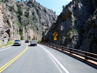 The very fun Route 34