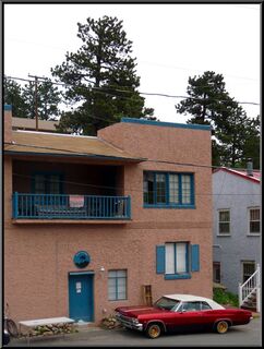 The Estes Park hostel and a nice ride