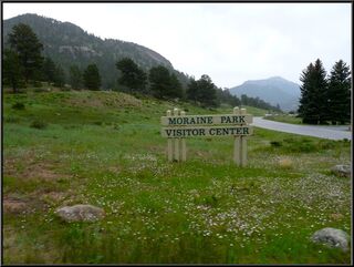 We stopped in for some education on glaciers and such