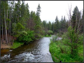 Even in the rain a very pleasant place to be