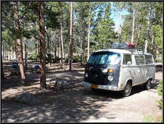 Another morning in Glacier Basin