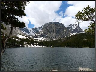 The loch