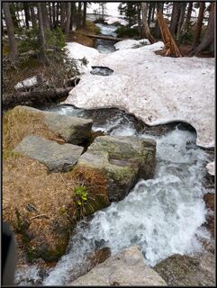 One of dozens of beautiful creeks