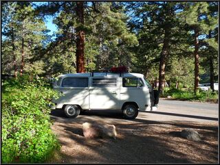 Morning at Aspen Glen