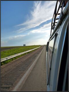 Just a road shot