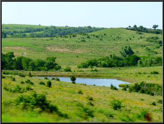 Scenic Kansas