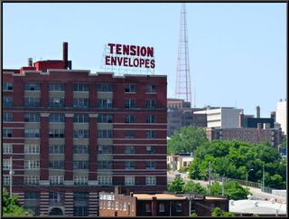 Who wants tension with an envelope?