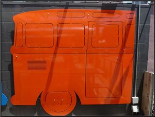 Bus art