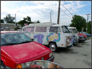 You may not understand it, but this is what we want to see in our mechanic's lot