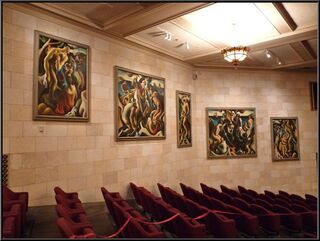 And here we go, Thomas Hart Benton