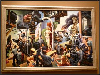 More Benton