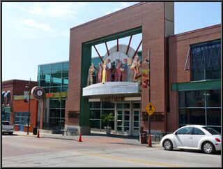 The Kansas City Jazz Museum