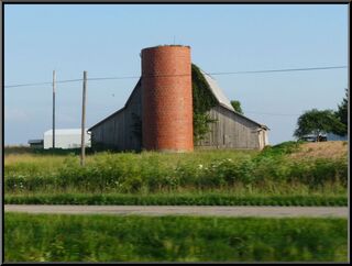 Old barn