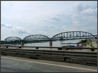 The Mississipi River