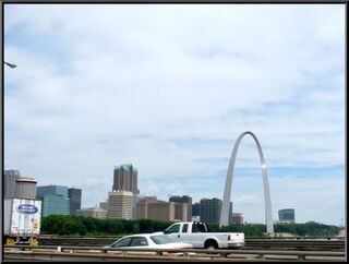 The St. Louis Arch
