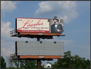 Lotsa Lincoln around these parts