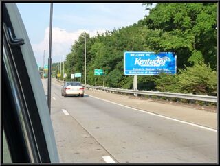 Kentucky welcomes us and claims Lincoln as well