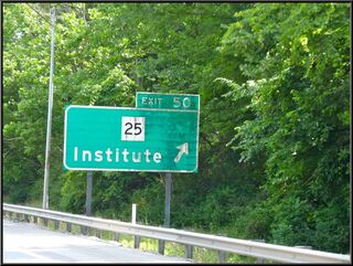 Oh yes, 'The Institute'...