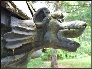 Gargoyles, we like them