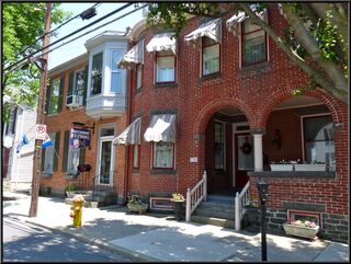Gettysburg quaint