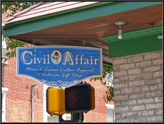 Now, we're not trivializing the Civil War...