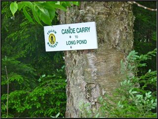 We meant Canoe Carry