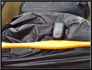Gear post downpour