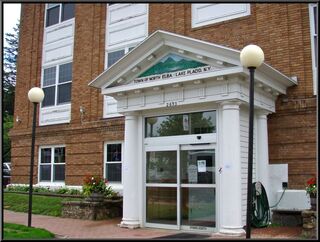 Lake Placid city hall