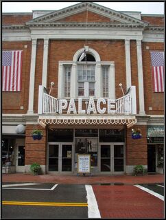 The Palace Theater on Main