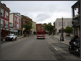 Main street
