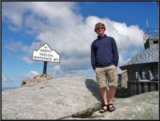 Not his hardest summit