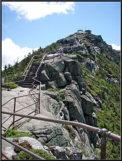 The very fun walk up or down