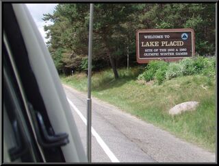 It's done this a bunch, first time we got the sign
