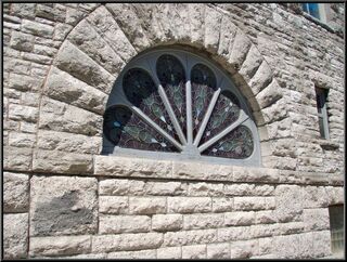 Cool window in Watertown
