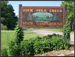 ...Four Mile Creek State Campground