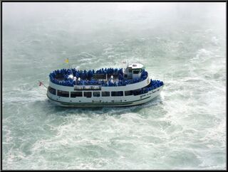 One of a few 'Maid Of The Mists'