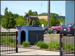 Cool metal art