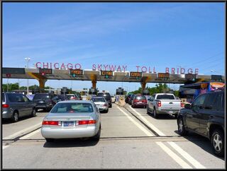 Preparing to race around Chicago