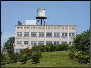 Sizable water tank