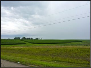 And fields