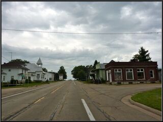 And small towns