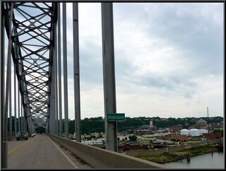 Dubuque welcomes us