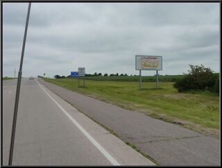 South Dakota welcomes us