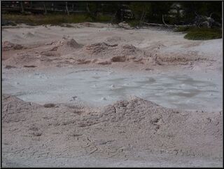 Bubbling Paint Pots