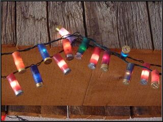 Novel christmas lights