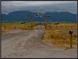 Montana curb appeal