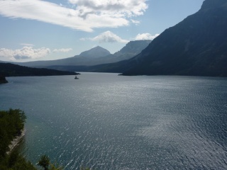 St. Mary Lake