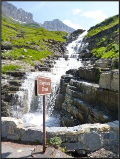 Haystack Creek