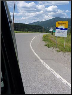British Columbia welcomes us